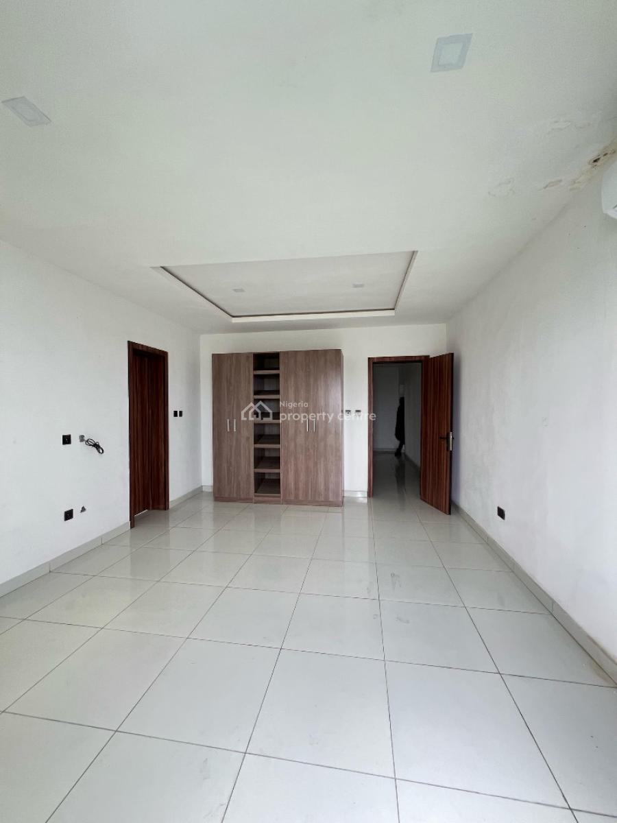 Neat 4 Bedroom Terrace Penthouse with Swimming Pool, Gym and Elevator, Well Built Home for Family, Ikate, Lekki, Lagos, Terraced Duplex for Sale