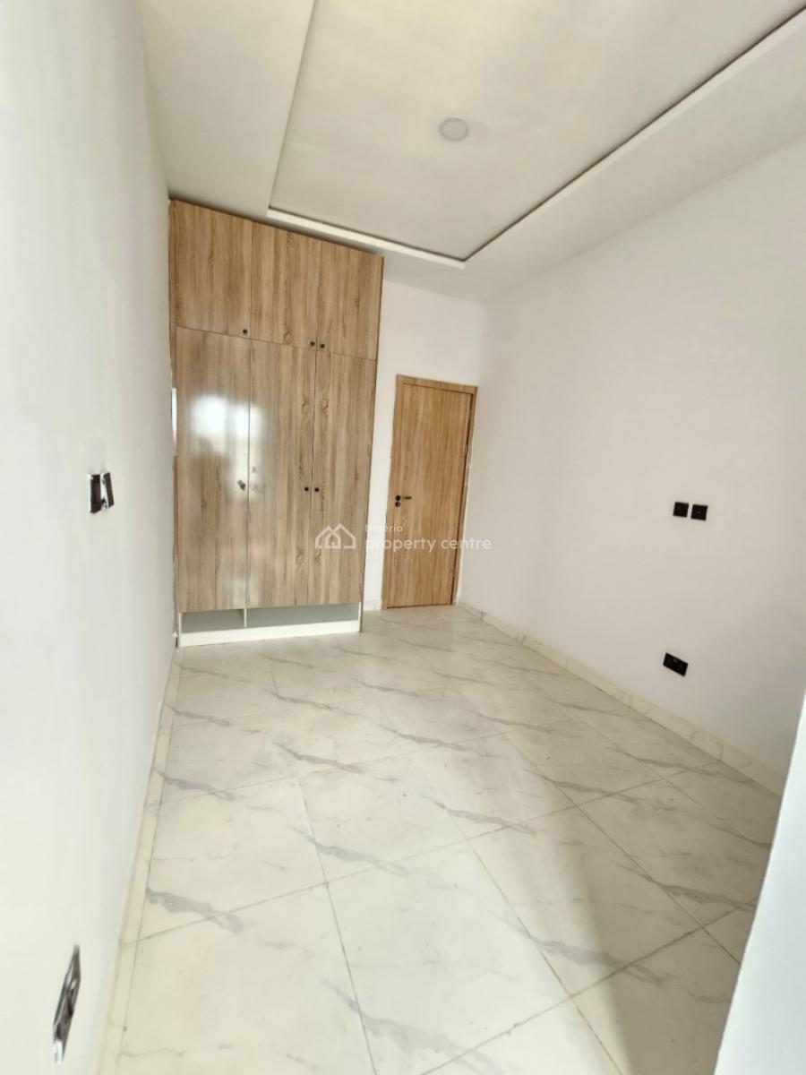 Contemporary 4 Bedroom Deluxe Terraced Duplex, Harris Drive, Vgc, Lekki, Lagos, Terraced Duplex for Sale