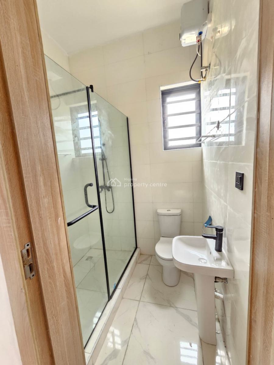 Contemporary 4 Bedroom Deluxe Terraced Duplex, Harris Drive, Vgc, Lekki, Lagos, Terraced Duplex for Sale