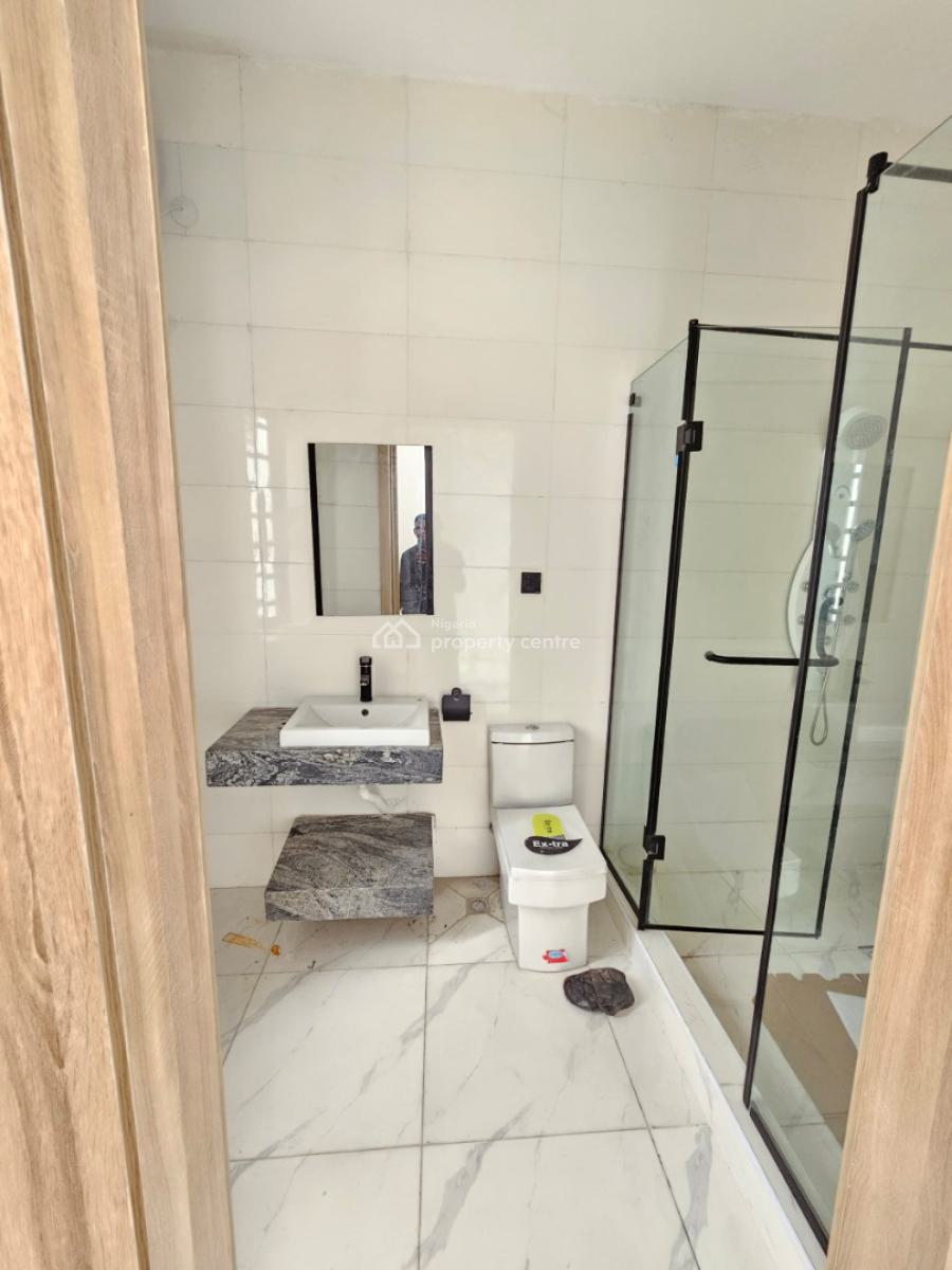 Contemporary 4 Bedroom Deluxe Terraced Duplex, Harris Drive, Vgc, Lekki, Lagos, Terraced Duplex for Sale