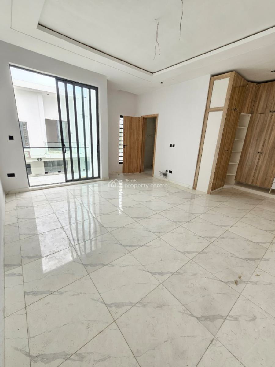 Contemporary 4 Bedroom Deluxe Terraced Duplex, Harris Drive, Vgc, Lekki, Lagos, Terraced Duplex for Sale