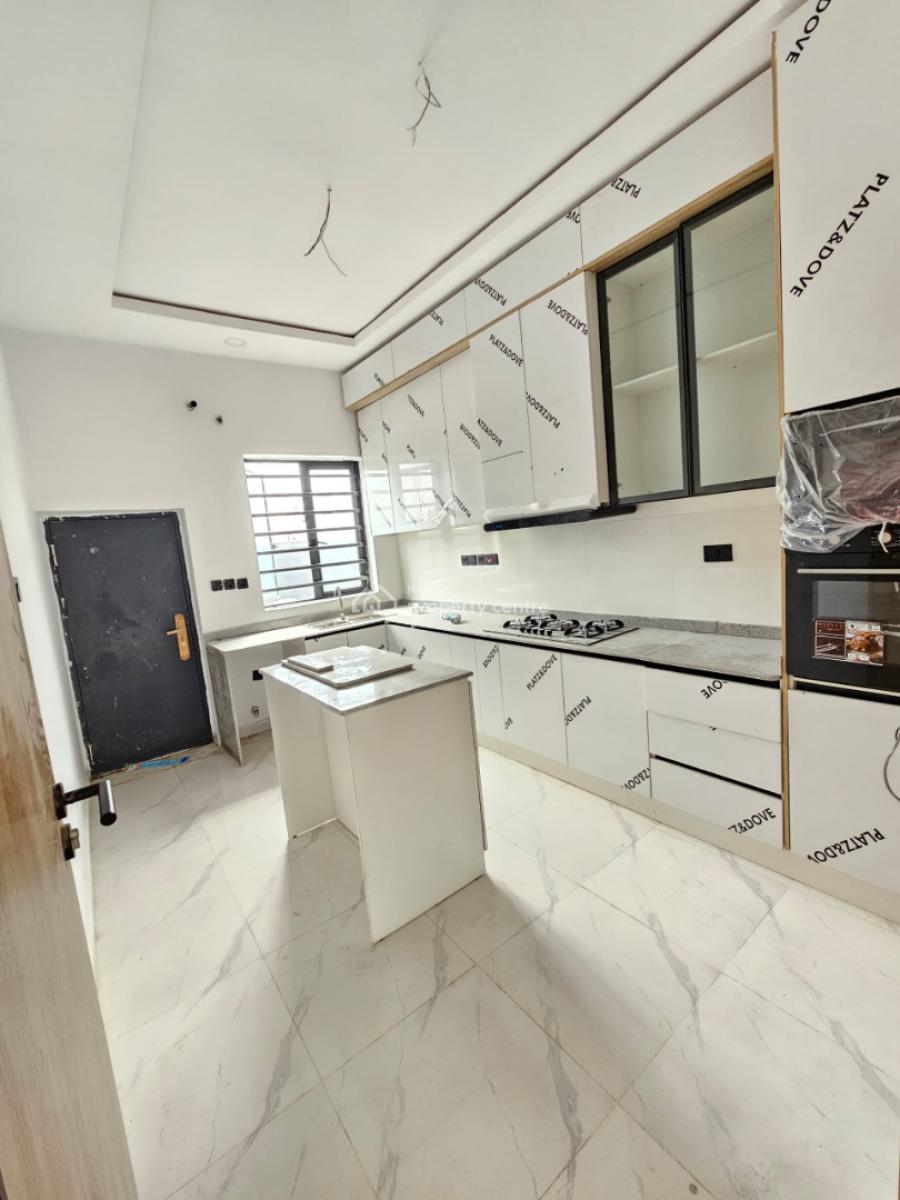 Contemporary 4 Bedroom Deluxe Terraced Duplex, Harris Drive, Vgc, Lekki, Lagos, Terraced Duplex for Sale