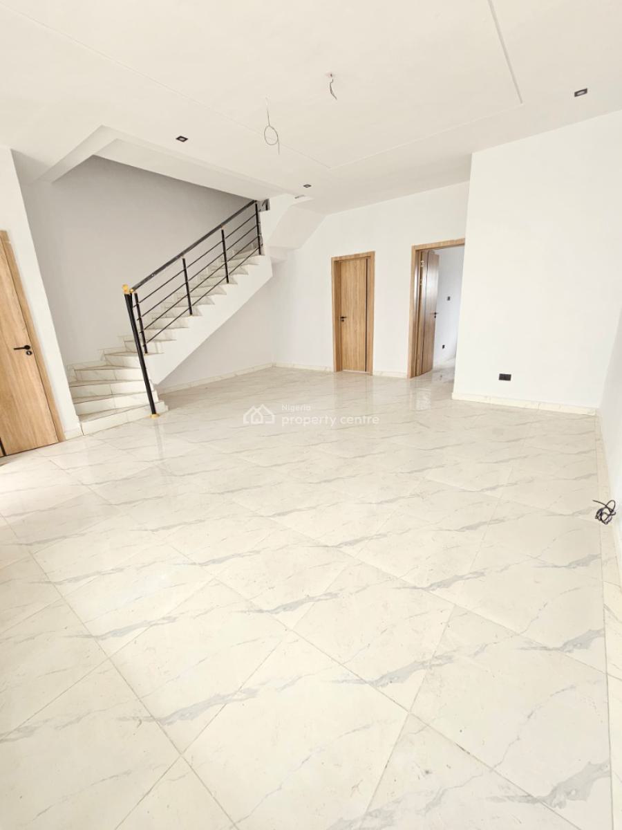 Contemporary 4 Bedroom Deluxe Terraced Duplex, Harris Drive, Vgc, Lekki, Lagos, Terraced Duplex for Sale