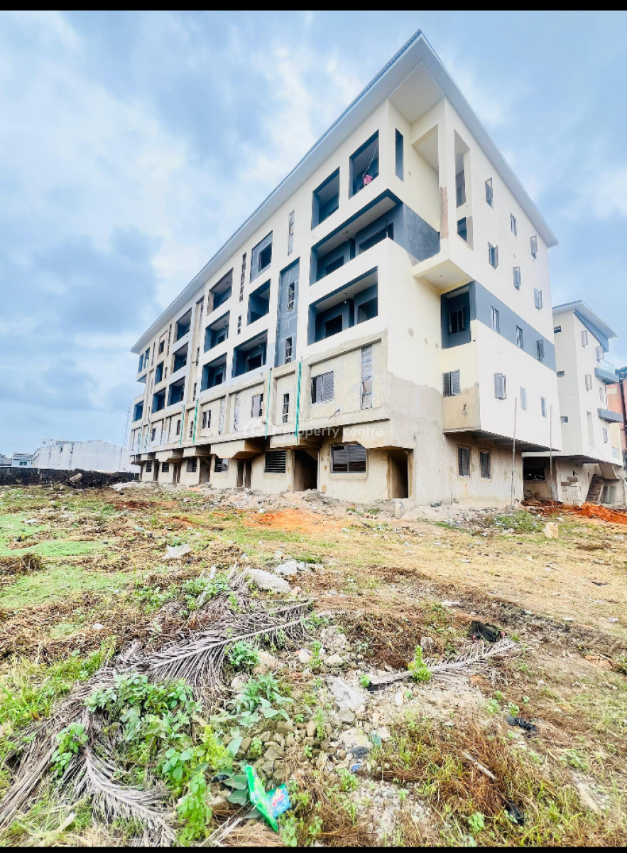 Premium 4 Bedroom Homes in Gated Estate, Surulere, Lagos, Flat / Apartment for Sale