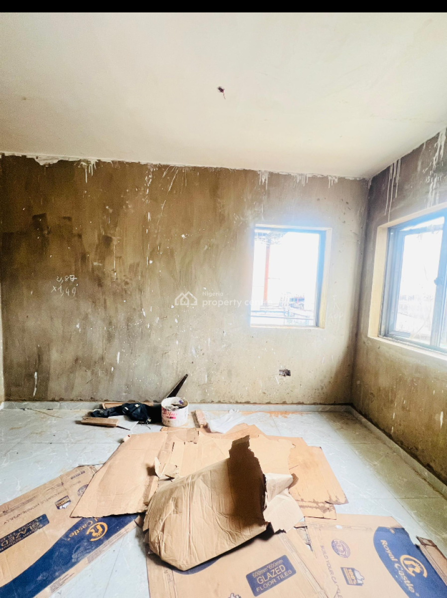 Premium 4 Bedroom Homes in Gated Estate, Surulere, Lagos, Flat / Apartment for Sale
