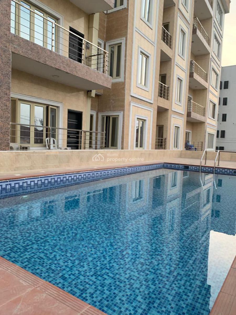Comfy 2 Bedroom Apartment, Seed Education Centre Road, Ikate, Lekki, Lagos, Flat / Apartment Short Let