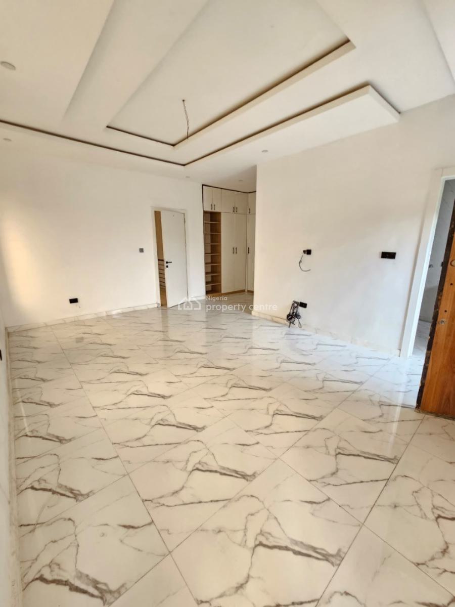 Luxury Contemporary 4 Bedroom Deluxe Detached Duplex with Bq, Lekki County, Lekki, Lagos, House for Sale