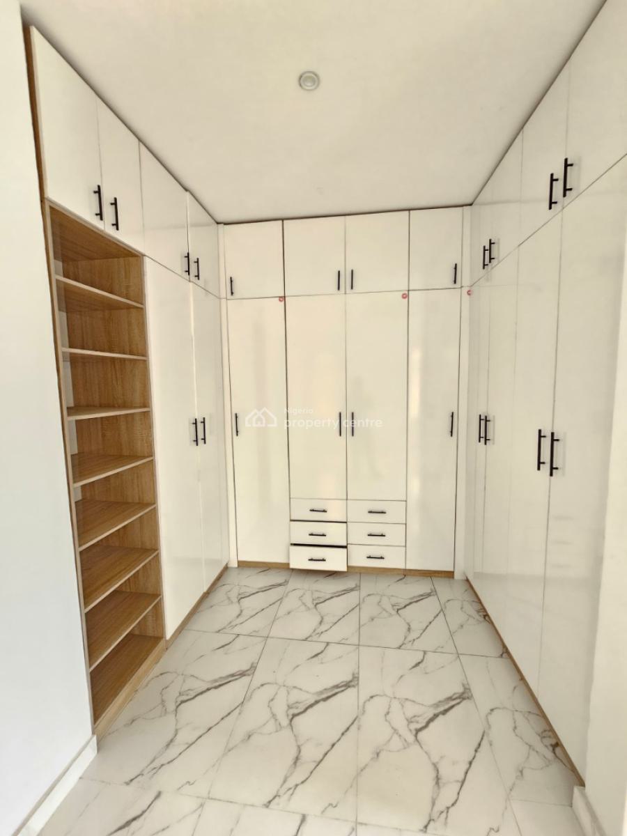 Luxury Contemporary 4 Bedroom Deluxe Detached Duplex with Bq, Lekki County, Lekki, Lagos, House for Sale