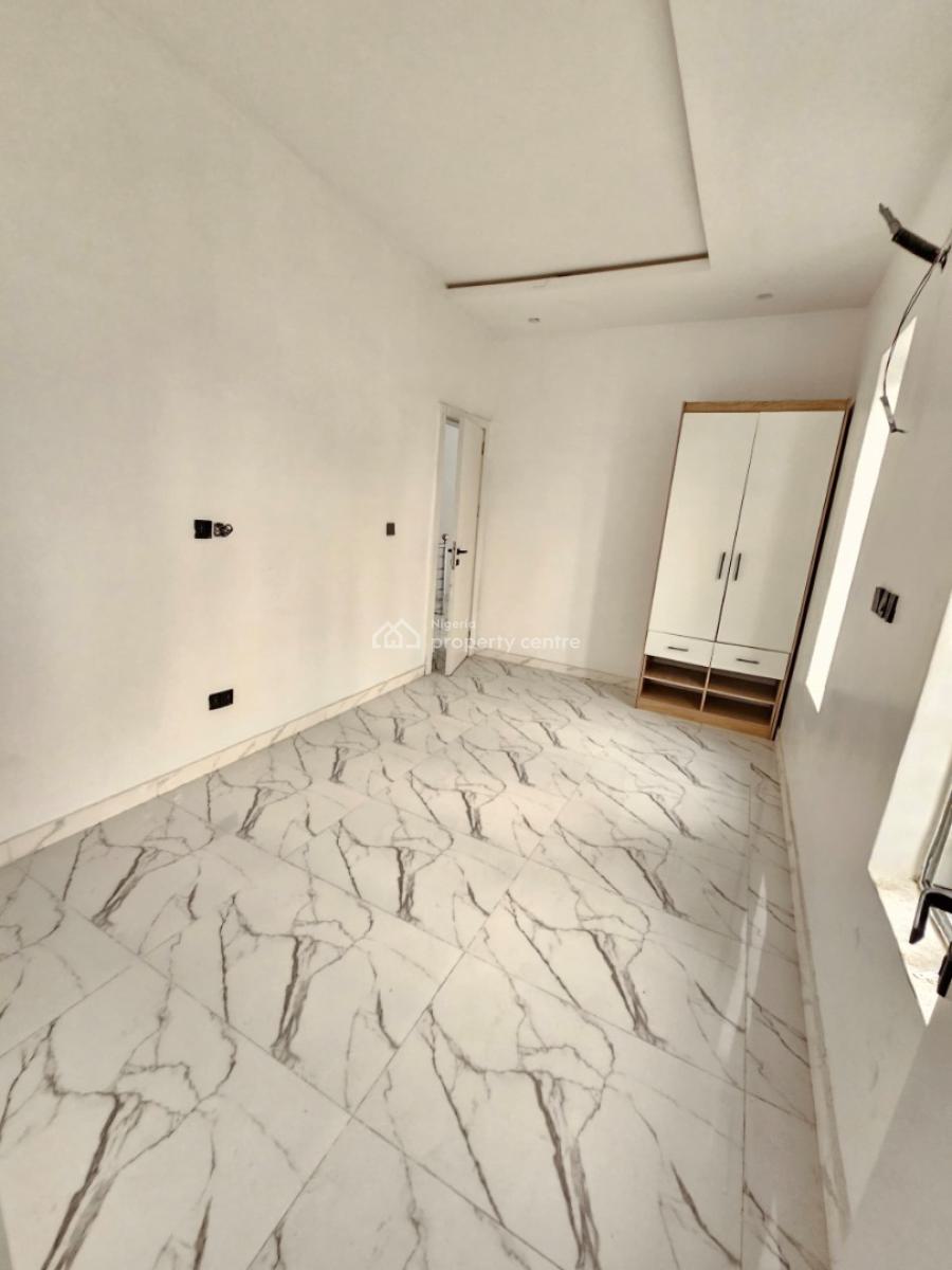 Luxury Contemporary 4 Bedroom Deluxe Detached Duplex with Bq, Lekki County, Lekki, Lagos, House for Sale