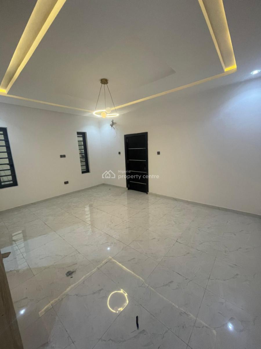 Modern 4-bedroom Terraced Duplex, Gra Phase 1, Magodo, Lagos, Terraced Duplex for Sale
