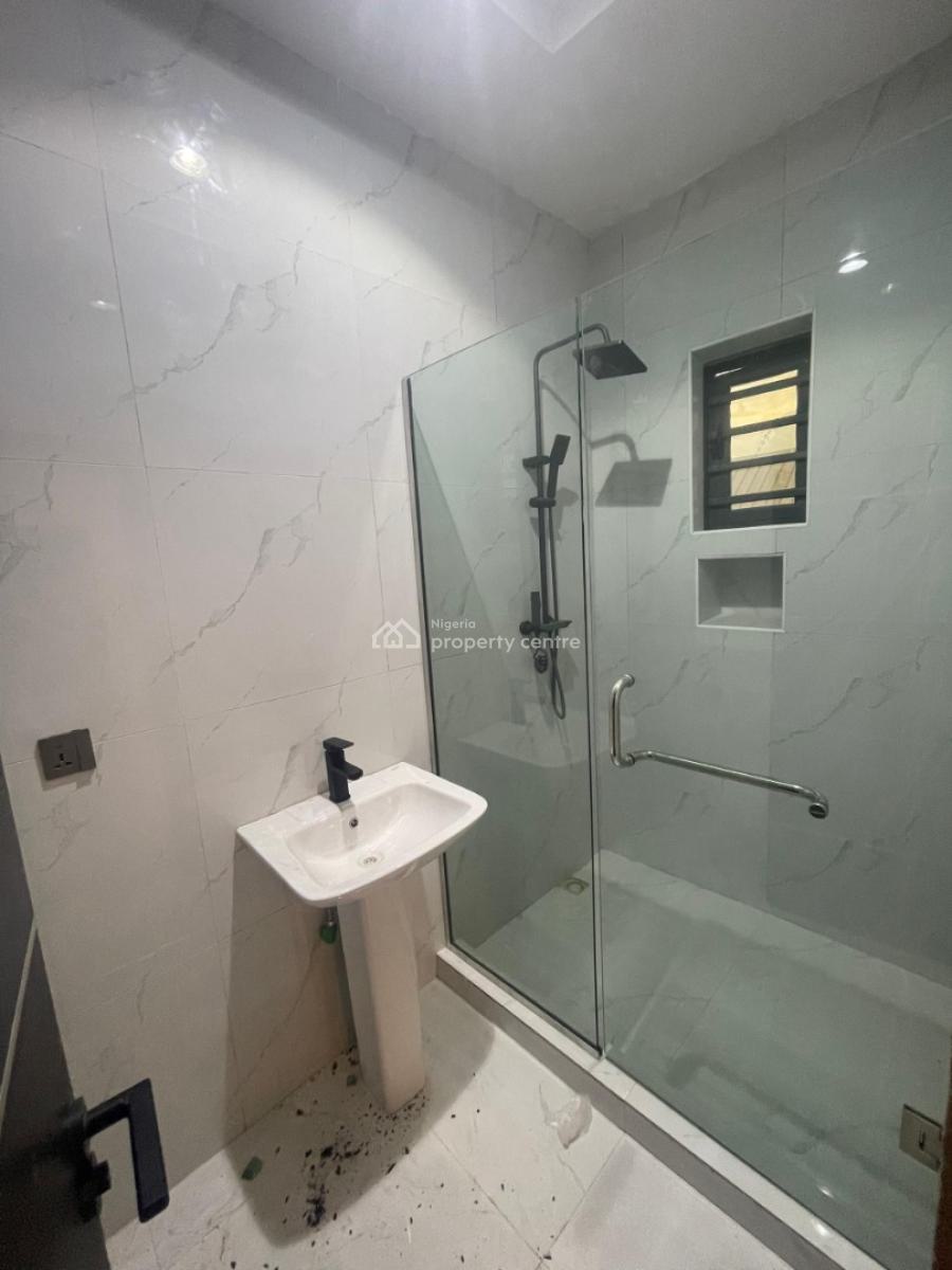 Modern 4-bedroom Terraced Duplex, Gra Phase 1, Magodo, Lagos, Terraced Duplex for Sale