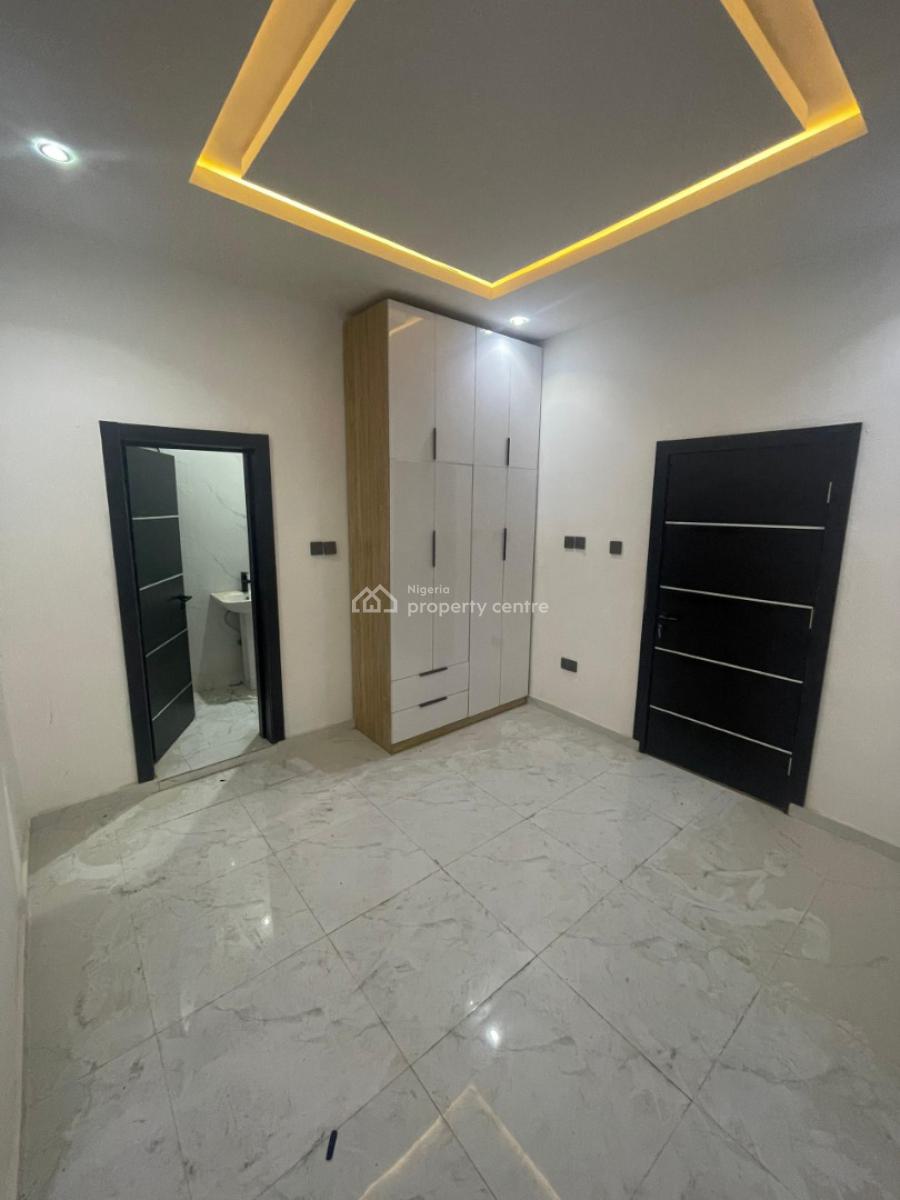 Modern 4-bedroom Terraced Duplex, Gra Phase 1, Magodo, Lagos, Terraced Duplex for Sale
