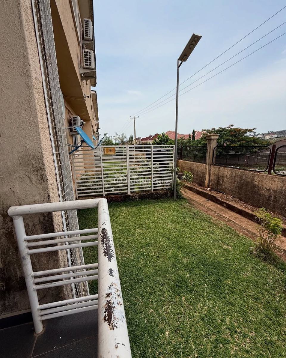 4 Bedroom Terrace Duplex, Minister’s Residence, Life Camp, Abuja, Terraced Duplex for Sale