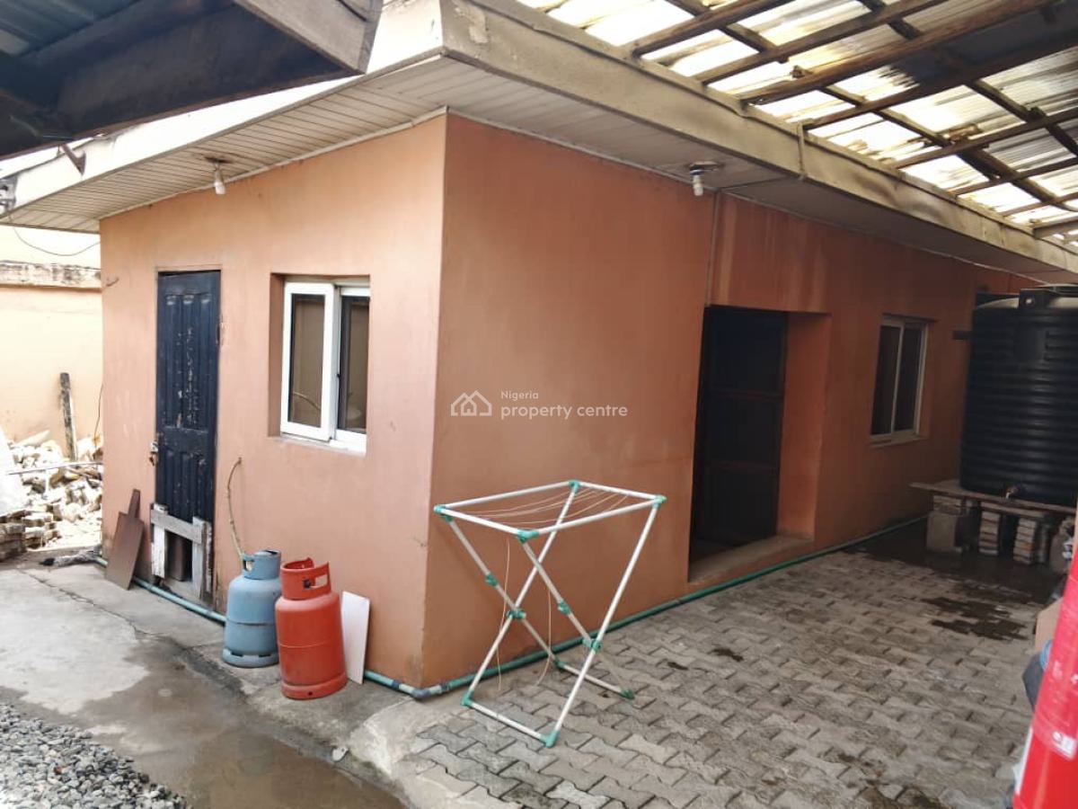 Spacious 4 Bedroom Semi Detached Duplex with Bq, Suitable Home for Family, Oniru, Victoria Island (vi), Lagos, Detached Duplex for Sale