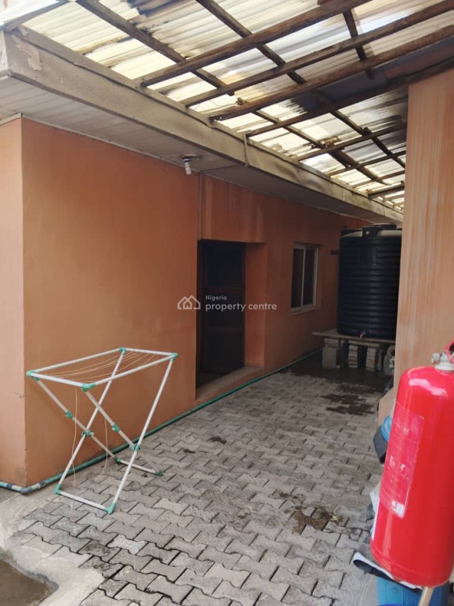 Spacious 4 Bedroom Semi Detached Duplex with Bq, Suitable Home for Family, Oniru, Victoria Island (vi), Lagos, Detached Duplex for Sale