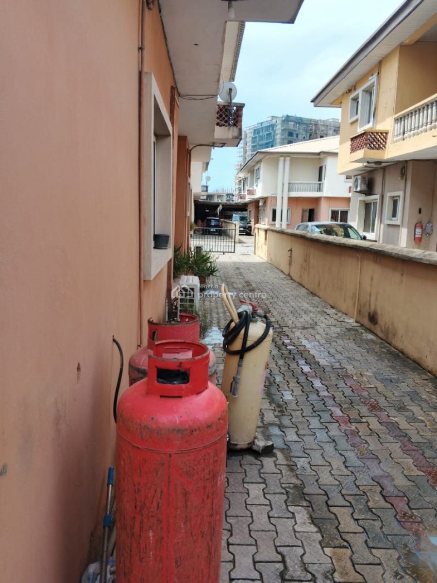 Spacious 4 Bedroom Semi Detached Duplex with Bq, Suitable Home for Family, Oniru, Victoria Island (vi), Lagos, Detached Duplex for Sale