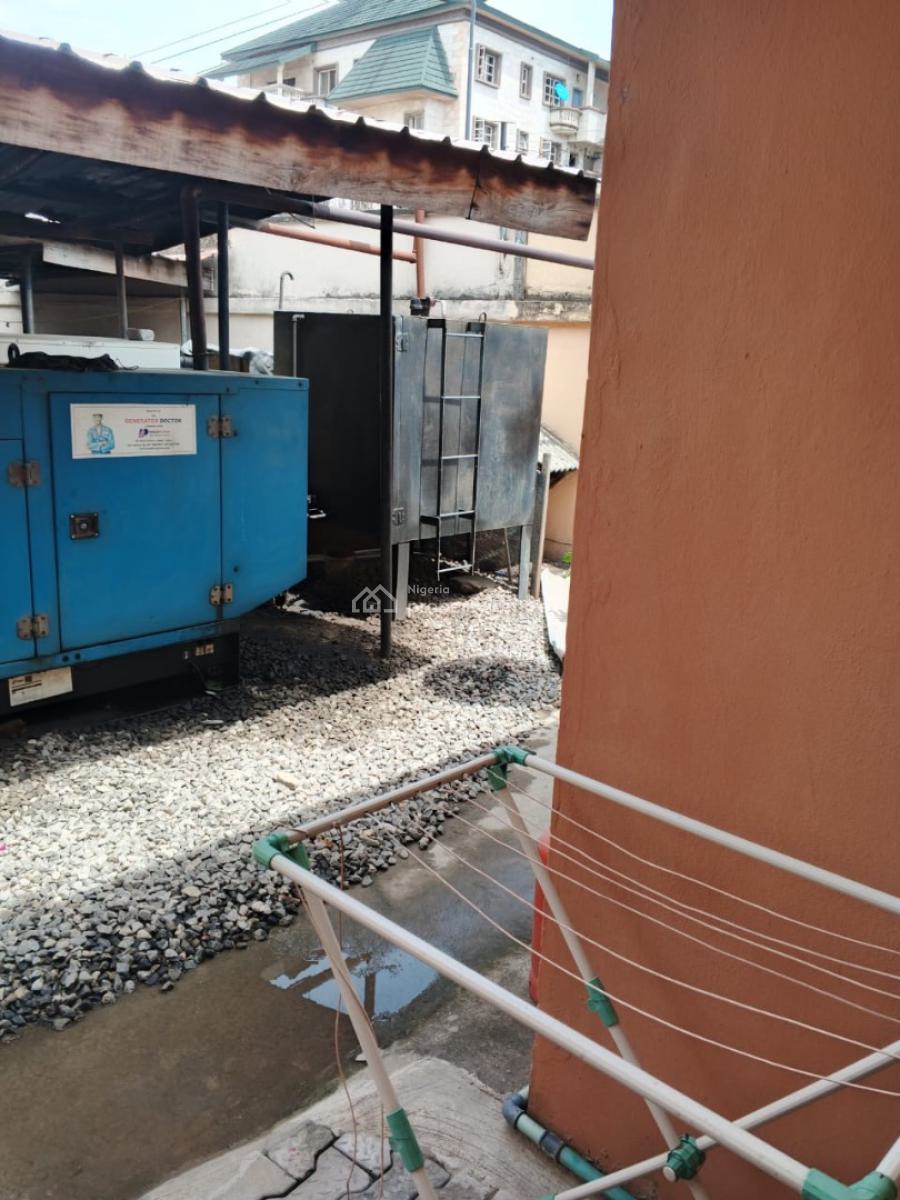 Spacious 4 Bedroom Semi Detached Duplex with Bq, Suitable Home for Family, Oniru, Victoria Island (vi), Lagos, Detached Duplex for Sale