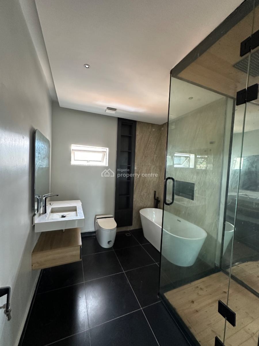 Luxury 5 Bedroom Detached Duplex with Bq with Payment Plan, Gilmore, Jahi, Abuja, Detached Duplex for Sale