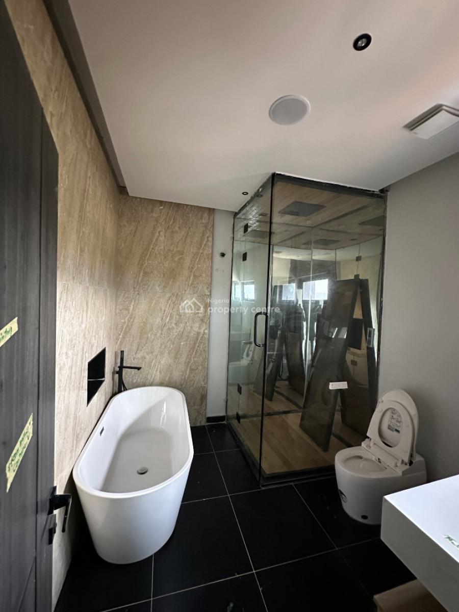 Luxury 5 Bedroom Detached Duplex with Bq with Payment Plan, Gilmore, Jahi, Abuja, Detached Duplex for Sale