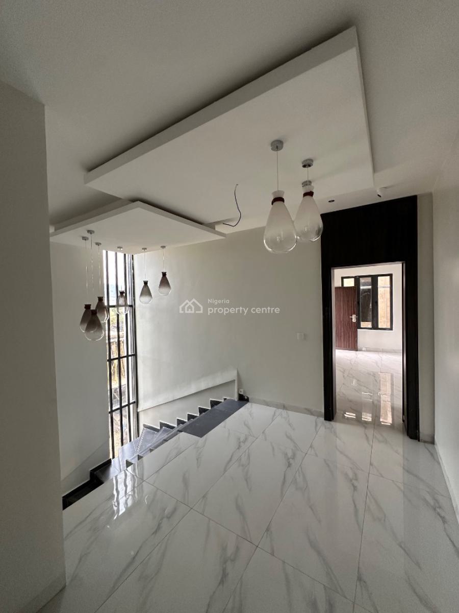 Luxury 5 Bedroom Detached Duplex with Bq with Payment Plan, Gilmore, Jahi, Abuja, Detached Duplex for Sale