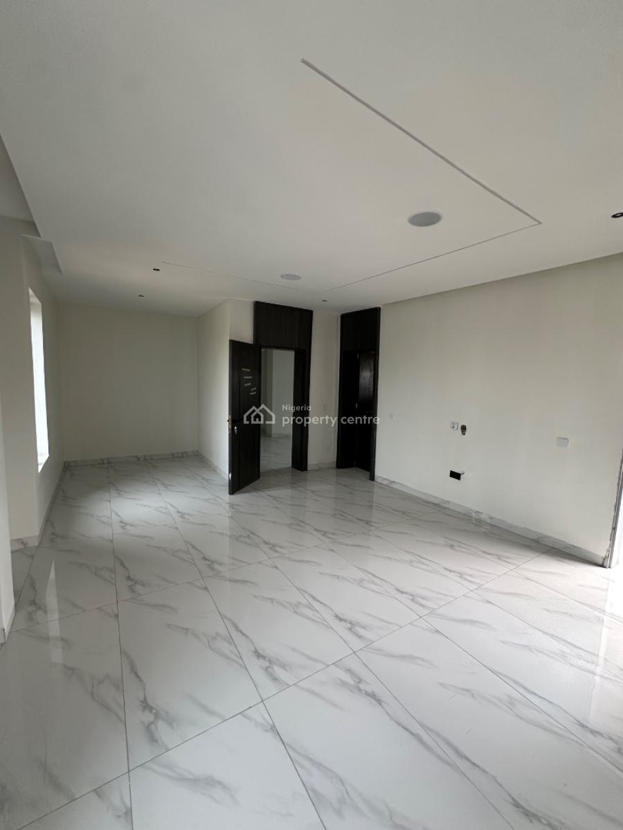 Luxury 5 Bedroom Detached Duplex with Bq with Payment Plan, Gilmore, Jahi, Abuja, Detached Duplex for Sale