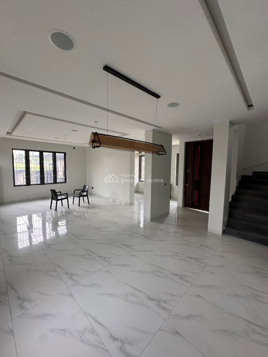 Luxury 5 Bedroom Detached Duplex with Bq with Payment Plan, Gilmore, Jahi, Abuja, Detached Duplex for Sale