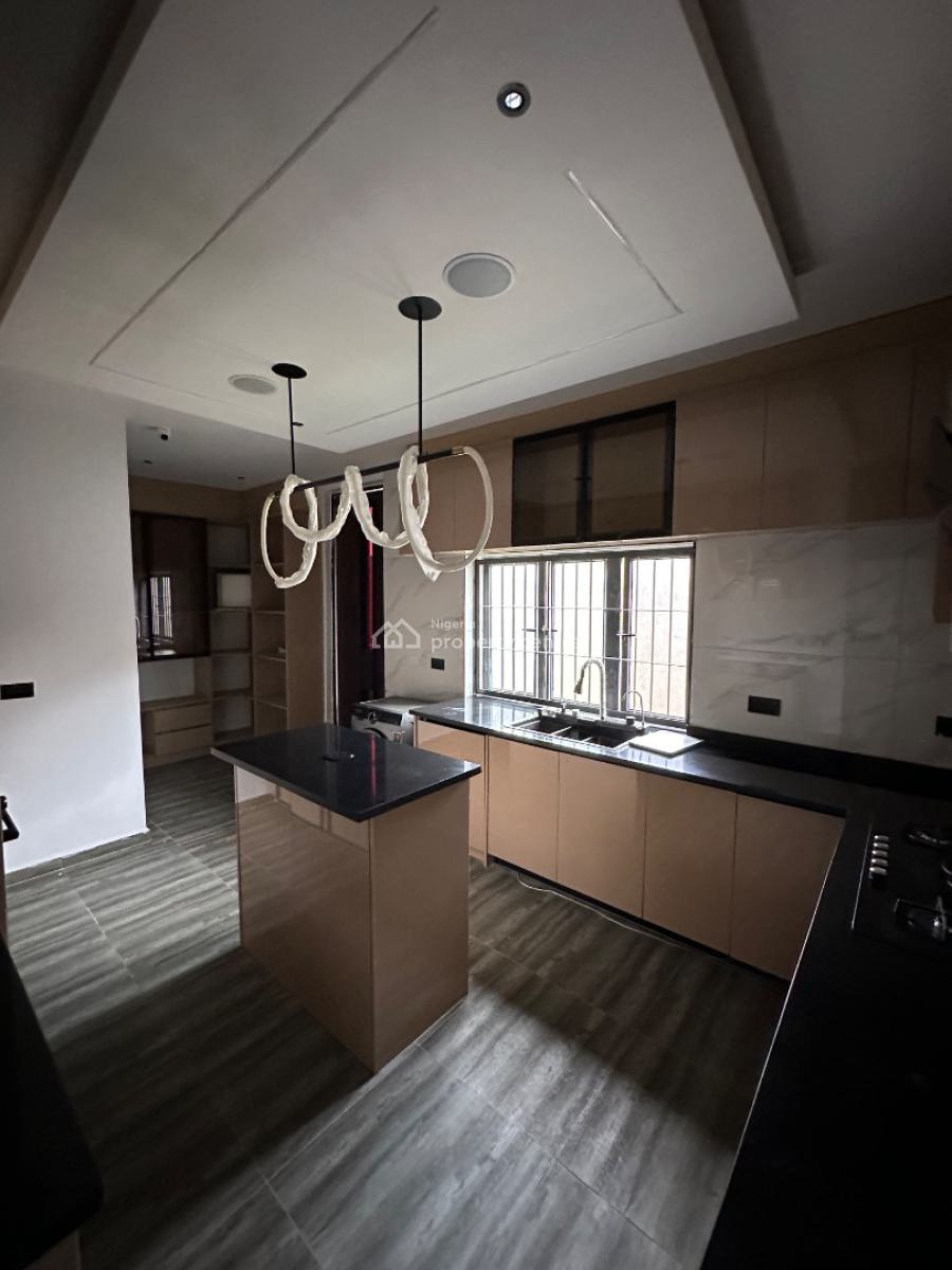 Luxury 5 Bedroom Detached Duplex with Bq with Payment Plan, Gilmore, Jahi, Abuja, Detached Duplex for Sale