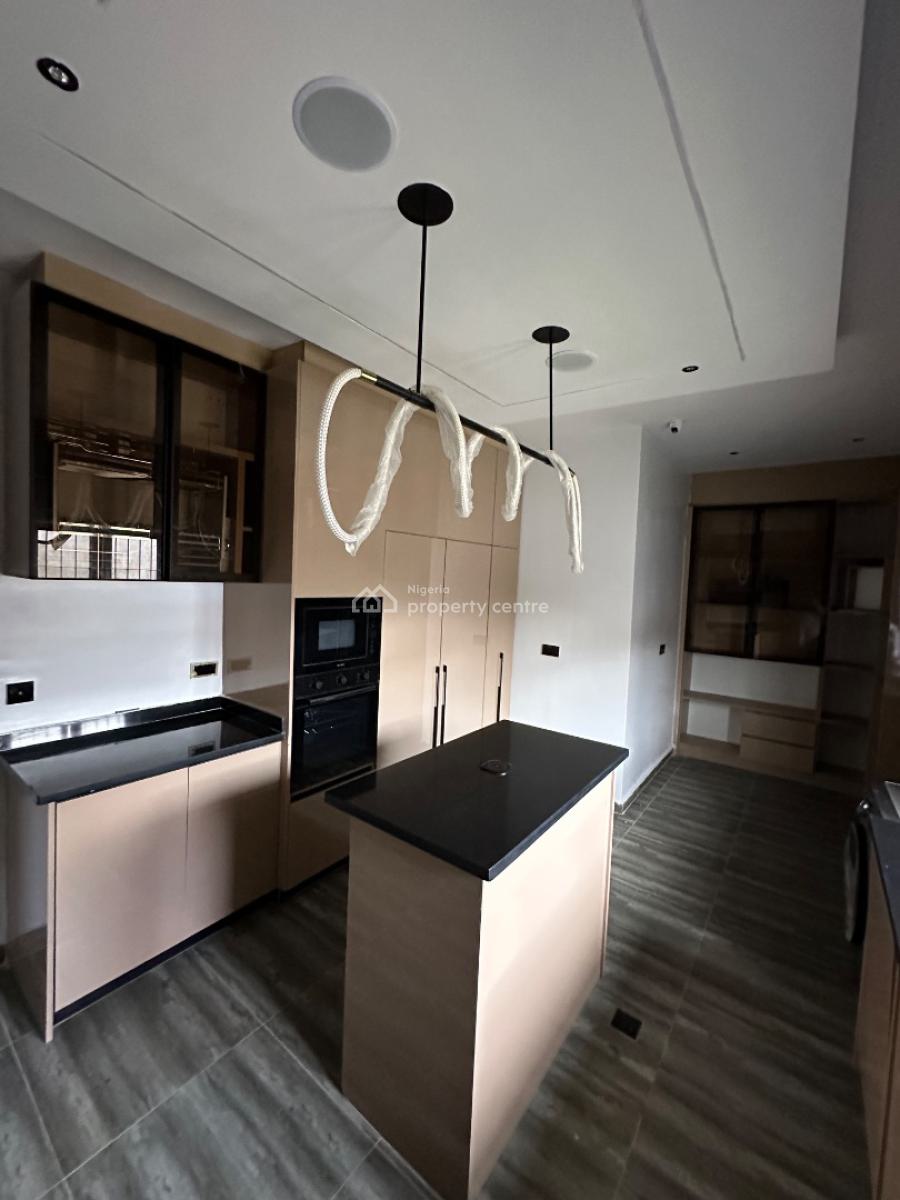 Luxury 5 Bedroom Detached Duplex with Bq with Payment Plan, Gilmore, Jahi, Abuja, Detached Duplex for Sale