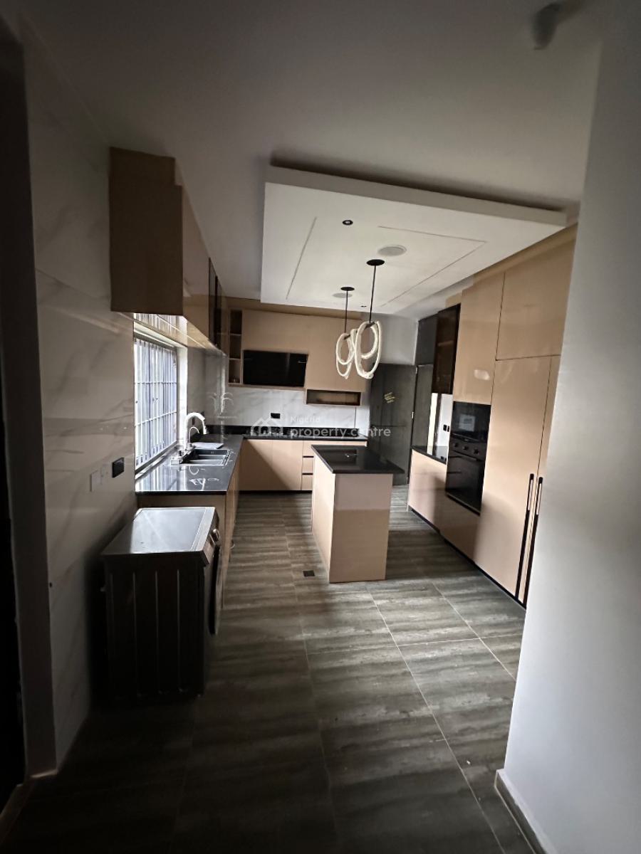 Luxury 5 Bedroom Detached Duplex with Bq with Payment Plan, Gilmore, Jahi, Abuja, Detached Duplex for Sale