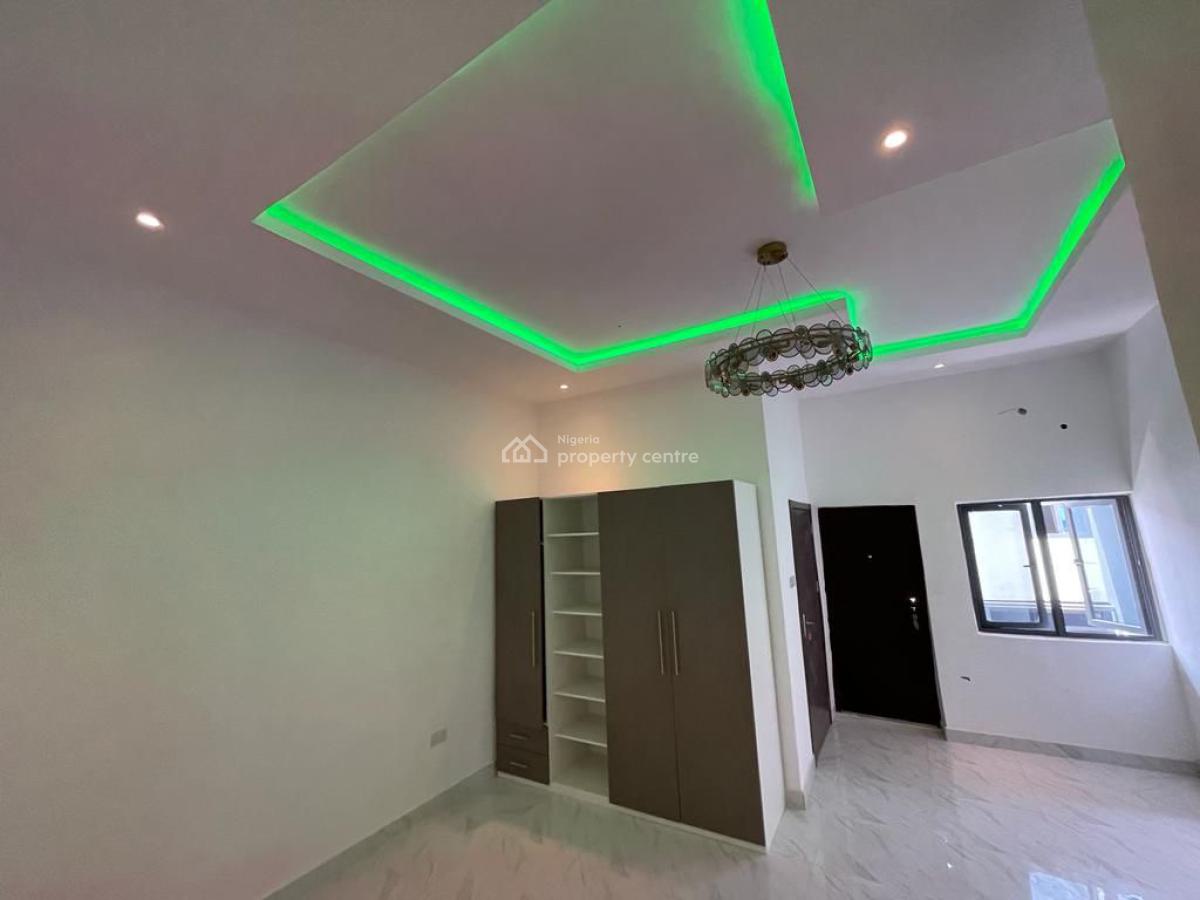 Brand New Estate in Lagos, Great Location!! Newly Built, Sangotedo, Ajah, Lagos, House for Sale
