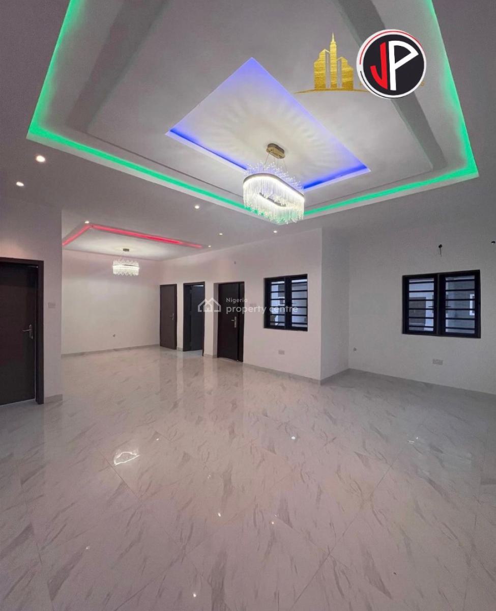 Brand New Estate in Lagos, Great Location!! Newly Built, Sangotedo, Ajah, Lagos, House for Sale