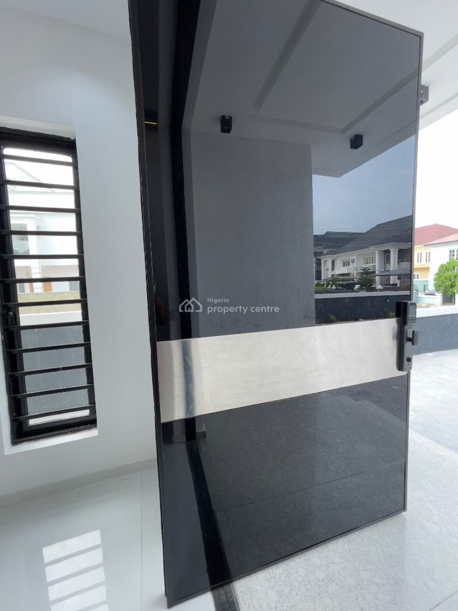 Luxury 5bed with Swimming Pool, Cinema Room and Bq, Megamound Estate Ikota Lekki, Ikota, Lekki, Lagos, Detached Duplex for Sale