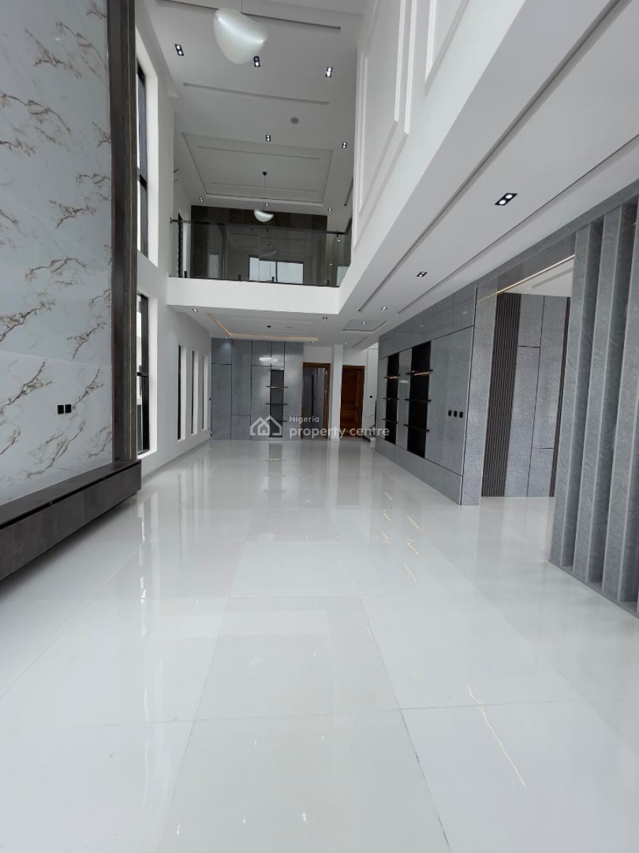Luxury 5bed with Swimming Pool, Cinema Room and Bq, Megamound Estate Ikota Lekki, Ikota, Lekki, Lagos, Detached Duplex for Sale
