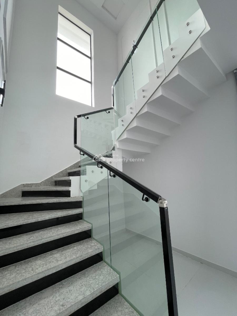 Luxury 5bed with Swimming Pool, Cinema Room and Bq, Megamound Estate Ikota Lekki, Ikota, Lekki, Lagos, Detached Duplex for Sale