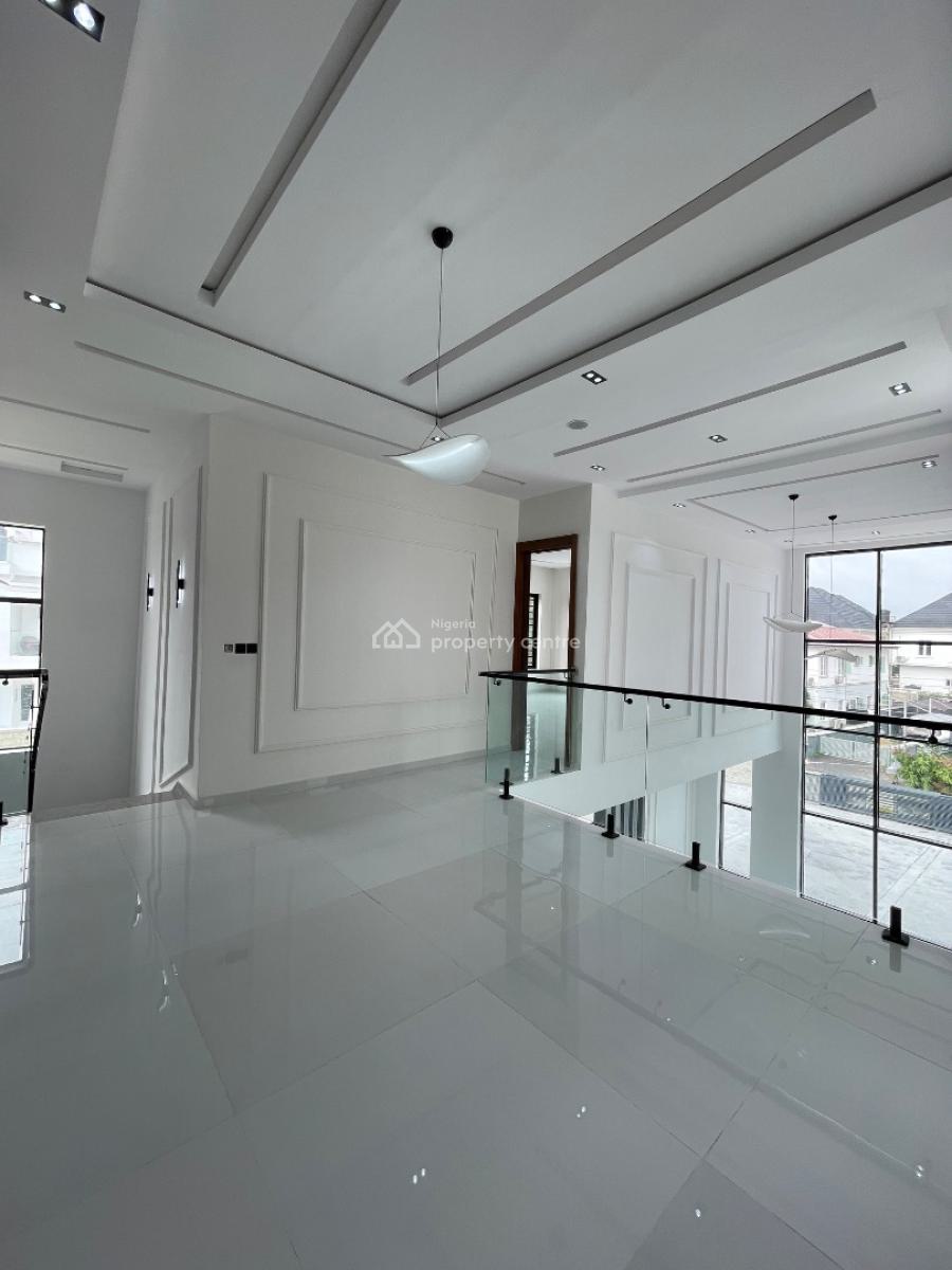 Luxury 5bed with Swimming Pool, Cinema Room and Bq, Megamound Estate Ikota Lekki, Ikota, Lekki, Lagos, Detached Duplex for Sale