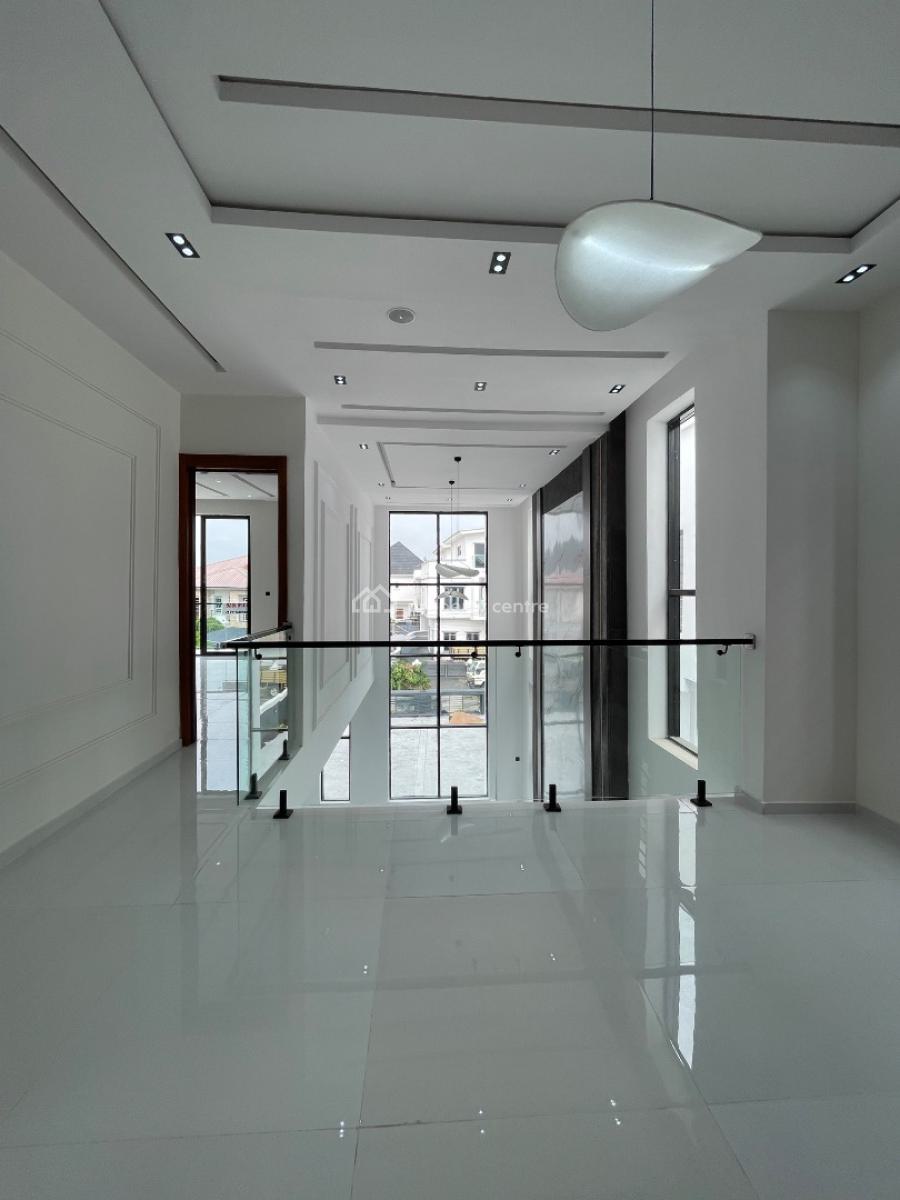 Luxury 5bed with Swimming Pool, Cinema Room and Bq, Megamound Estate Ikota Lekki, Ikota, Lekki, Lagos, Detached Duplex for Sale