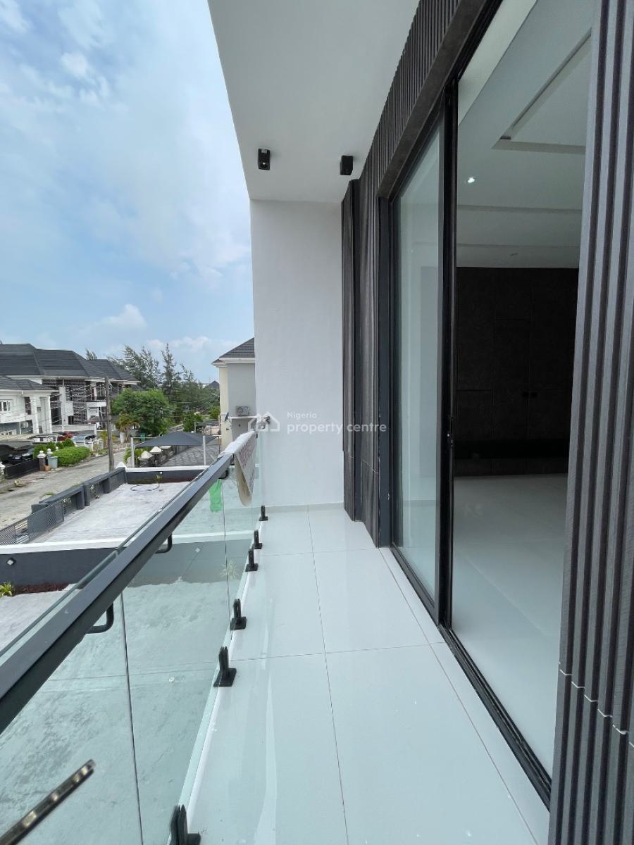 Luxury 5bed with Swimming Pool, Cinema Room and Bq, Megamound Estate Ikota Lekki, Ikota, Lekki, Lagos, Detached Duplex for Sale
