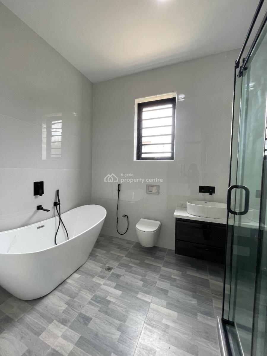 Luxury 5bed with Swimming Pool, Cinema Room and Bq, Megamound Estate Ikota Lekki, Ikota, Lekki, Lagos, Detached Duplex for Sale