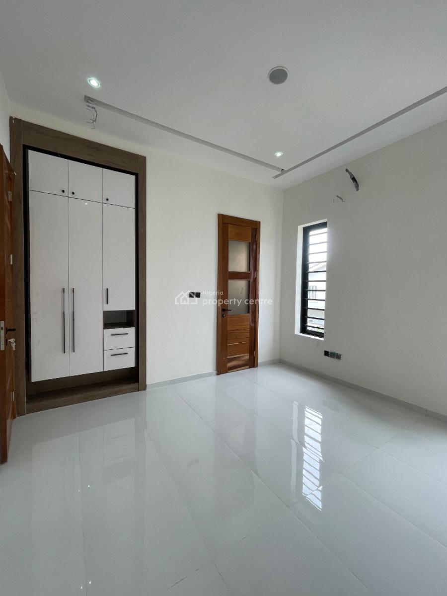 Luxury 5bed with Swimming Pool, Cinema Room and Bq, Megamound Estate Ikota Lekki, Ikota, Lekki, Lagos, Detached Duplex for Sale