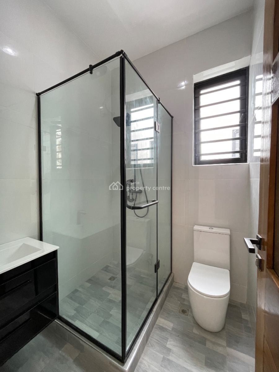 Luxury 5bed with Swimming Pool, Cinema Room and Bq, Megamound Estate Ikota Lekki, Ikota, Lekki, Lagos, Detached Duplex for Sale