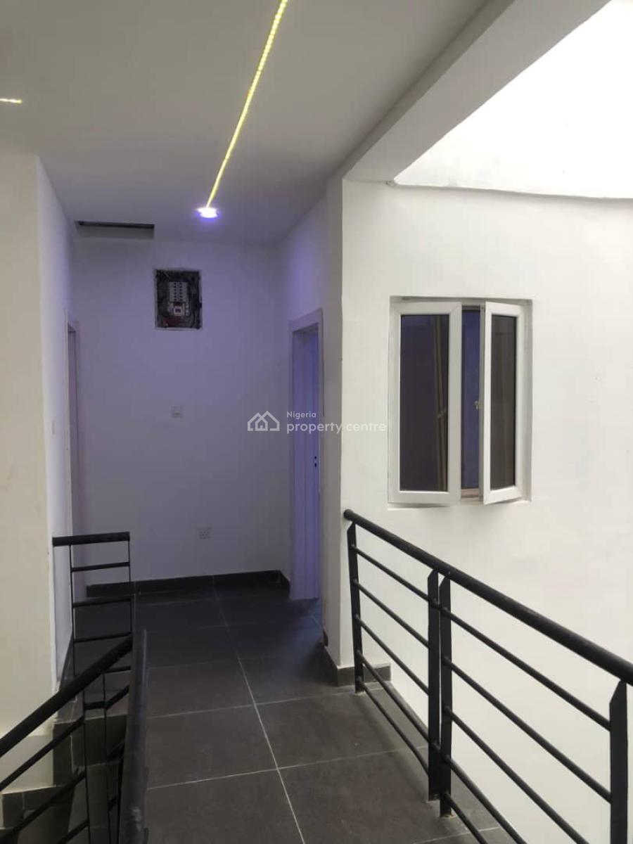 Luxury 4bed Alone in a Compound Terrace with Big Bq &store in Ikota, Ikota ,lekki ,lagos ,nigeria, Ikota, Lekki, Lagos, Terraced Duplex for Sale