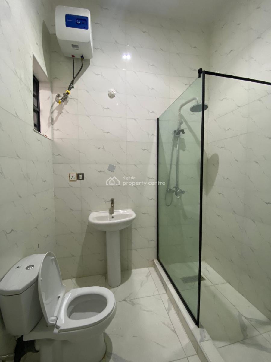 Extremely Spacious & Luxurious 6 Bedroom Fully Detached Duplex & Bq, Located in a Secured Estate with a Good Access Road Pool,elevator,, Ikota, Lekki, Lagos, House for Sale
