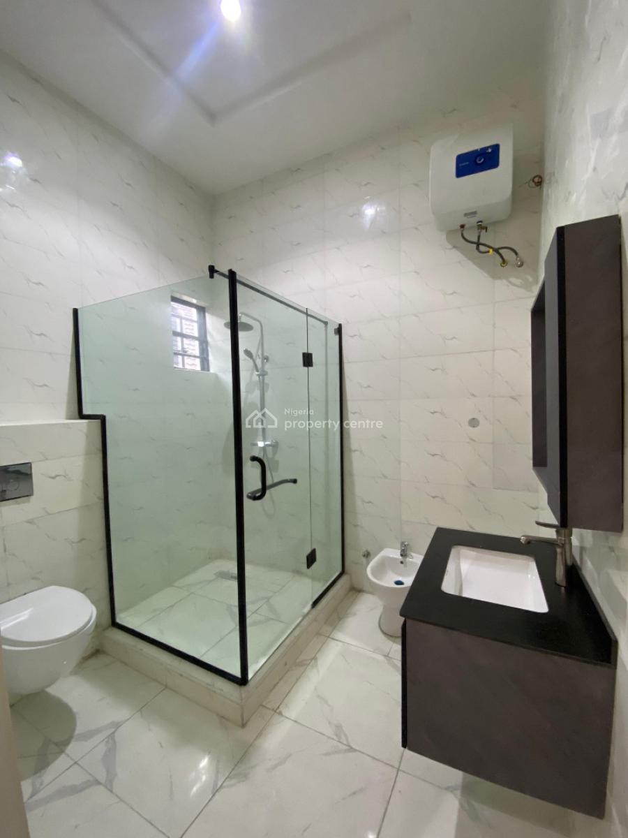 Extremely Spacious & Luxurious 6 Bedroom Fully Detached Duplex & Bq, Located in a Secured Estate with a Good Access Road Pool,elevator,, Ikota, Lekki, Lagos, House for Sale