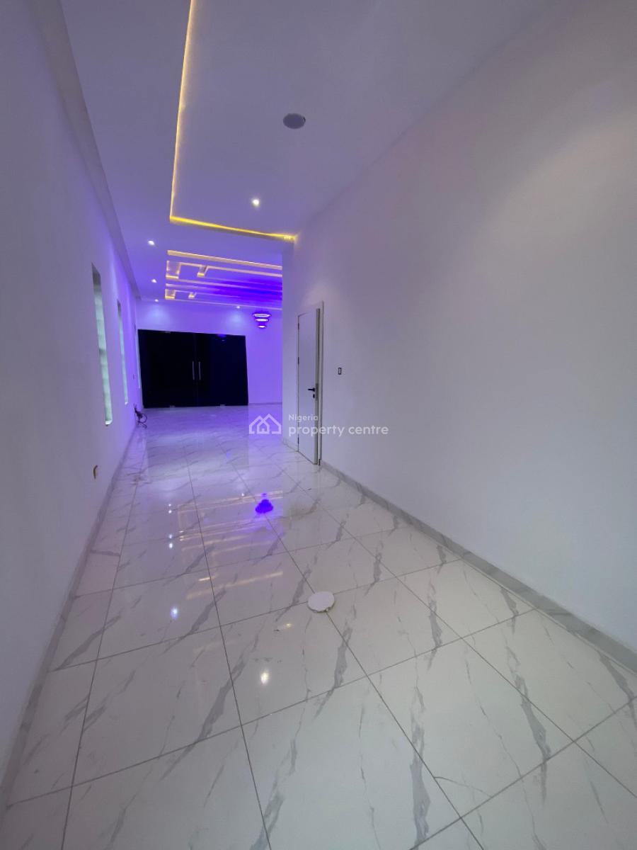 Extremely Spacious & Luxurious 6 Bedroom Fully Detached Duplex & Bq, Located in a Secured Estate with a Good Access Road Pool,elevator,, Ikota, Lekki, Lagos, House for Sale