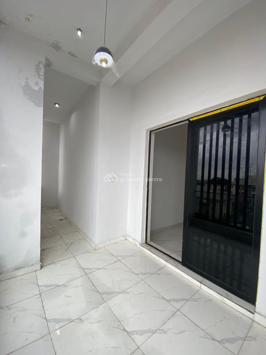 Extremely Spacious & Luxurious 6 Bedroom Fully Detached Duplex & Bq, Located in a Secured Estate with a Good Access Road Pool,elevator,, Ikota, Lekki, Lagos, House for Sale