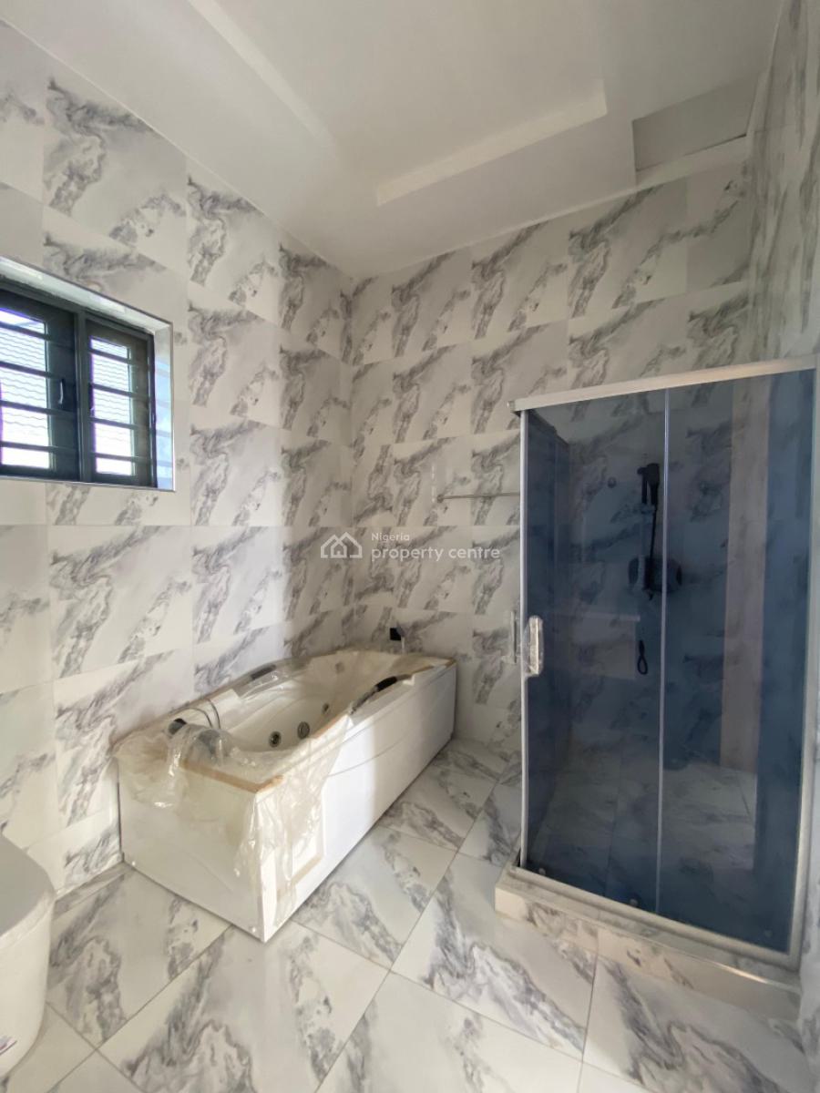 Beautiful 5 Bedroom Fully Detached Duplex with a Bq, Ikota, Lekki, Lagos, House for Sale