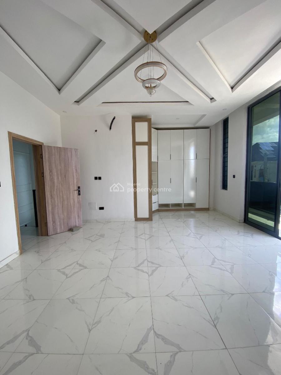 Beautiful 5 Bedroom Fully Detached Duplex with a Bq, Ikota, Lekki, Lagos, House for Sale
