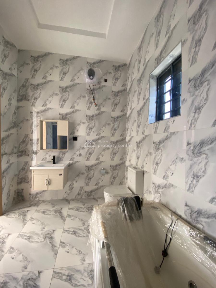 Beautiful 5 Bedroom Fully Detached Duplex with a Bq, Ikota, Lekki, Lagos, House for Sale