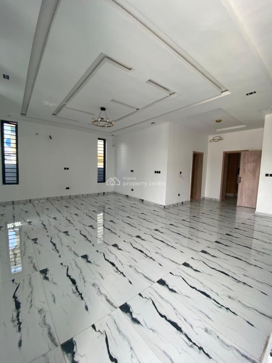 Beautiful 5 Bedroom Fully Detached Duplex with a Bq, Ikota, Lekki, Lagos, House for Sale