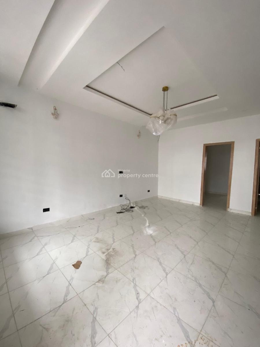Lovely and Aesthetically Pleasing 4 Bedroom Duplex with a Bq, Ikota, Lekki, Lagos, House for Sale